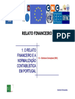 Resumo Estrutura Conceptual