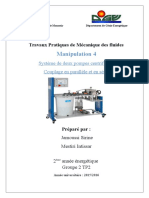 TP Pompe Centrifuge