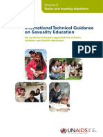 International Guidance Sexuality Education Vol 2 en