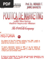 Coca Cola