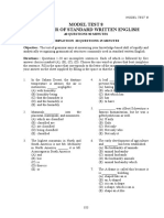 Swe Complete Test