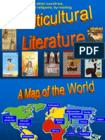 Multicultural Literature PowerPoint