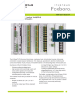 I/A Series Hardware: ® Product Specifications