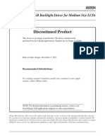 A8504 Datasheet PDF