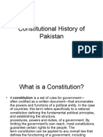 Contitutional Amendments