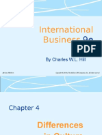 International Business: by Charles W.L. Hill