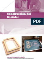 Cómo Construir Un Bastidor para Serigrafia