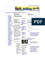 What Is A Virtual Classroom?