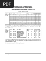 MSC CS Syllabus 2