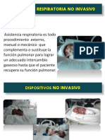 Asistencia Respiratoria