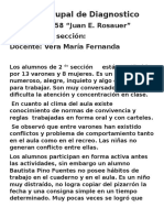 Informe Grupal de Diagnostico