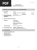 CZ 11 - Part A-SDS