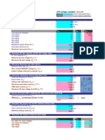 FPS Design Assistant Ver.1.20: Red Cell