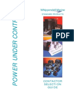 Contactor Selection Guide