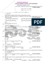 Transition Elements 204-223