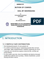 Sedimaging Technique in Soil Classification