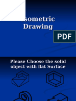 Isometric Drawing