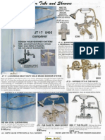 Baths From The Past 2005 Catalog