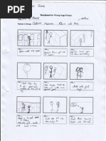 Locker Story Board