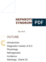 Nephrotic Syndrome