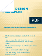 Urban Design Principles