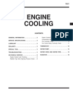 Engine Cooling