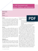 Caries Risk Assessment