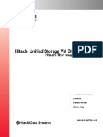 Hus VM Block Module Hitachi Thin Image User Guide V 73-03-3x