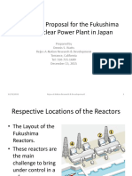 Remediation Proposal For The Fukushima Daiichi Nuclear Power7dec2015 r9