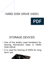 Hard Disk