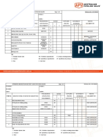 Standard Inspection and Test Plan For API6D Valves PDF