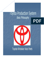 Toyota Production System