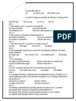 UPDA Exam Sample Ques