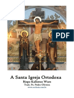 A Santa Igreja Ortodoxa