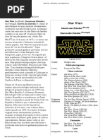 Star Wars - Wikipédia, A Enciclopédia Livre