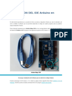 Instalacion Del Ide Arduino en Windows 7