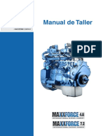 MAXXFORCEManual de Taller E4 Español PDF