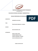 Investigación Formativa Ii PDF