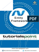 Entity Framework Tutorial