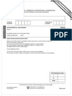 Past Paper Environmental Management 0680 - s07 - QP - 2