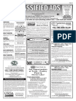 SL Times 3-30 Classifieds