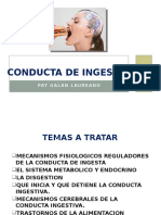 Conducta de Ingesta