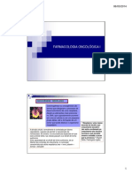 Farmacologia Oncológica FACCAT I PDF