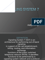 Signaling System 7