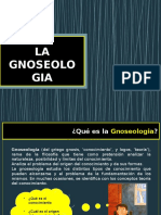 La Gnoseología