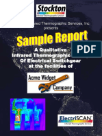 ElectriSCAN Sample Report