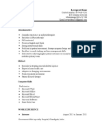 Copy 2 of Lovepreet Kaur 5 Doc Resume