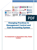 Management Accounting