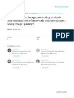 A Frame Work For Image Processing