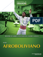 Afrobolivianos Imagen de Los Afrobolivianos PDF